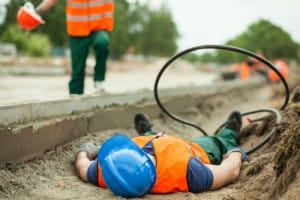 Constructio Accident