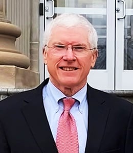 Photo of attorney Thomas J. Mallon